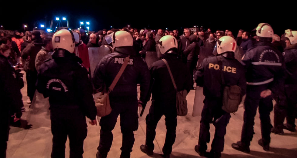 Δέκα φωτογραφικά κλικ από τη Χίο και τη Λέσβο