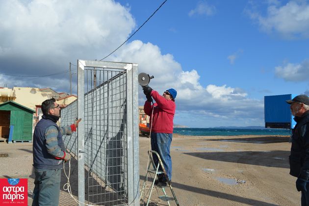 STOP στην κράτηση σε εξευτελιστικές συνθήκες