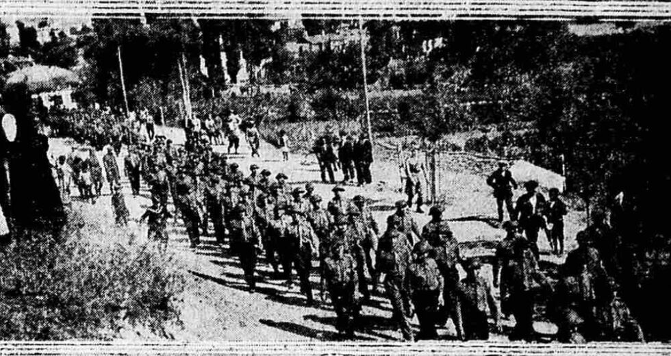Η φασιστική οργάνωση του Μεσοπολέμου