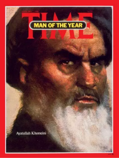 Tα αμφιλεγόμενα «πρόσωπα της χρονιάς» του Time πριν τον Τραμπ