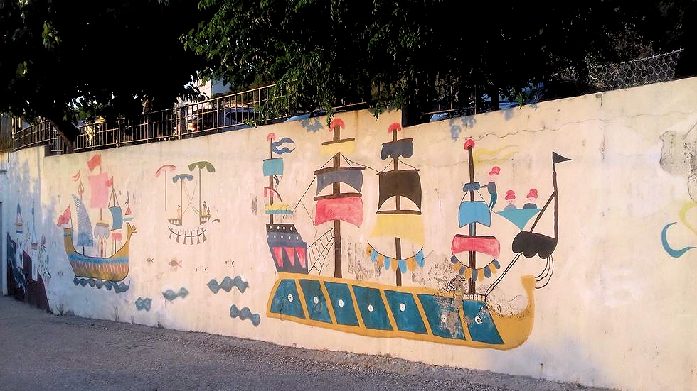 Οι μερακλήδες της Ευρώπης στη Σκύρο