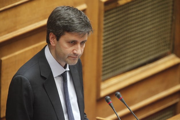 Νόμος του κράτους το ασφαλιστικό νομοσχέδιο