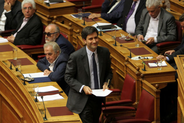 Οι προγραμματικές δηλώσεις των υπουργών