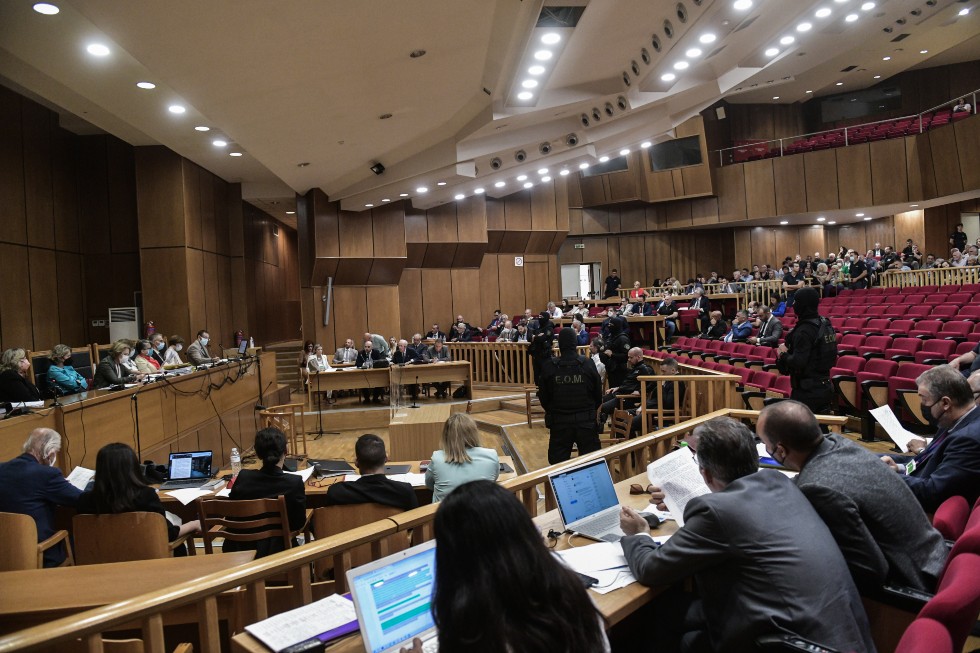 Πάντα «παρών» από το άγρυπνο αντιφασιστικό κίνημα απέναντι στους νεοναζί