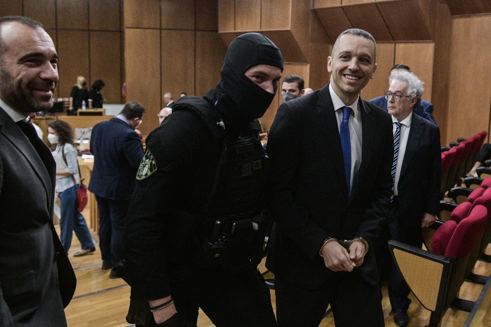 Πάντα «παρών» από το άγρυπνο αντιφασιστικό κίνημα απέναντι στους νεοναζί