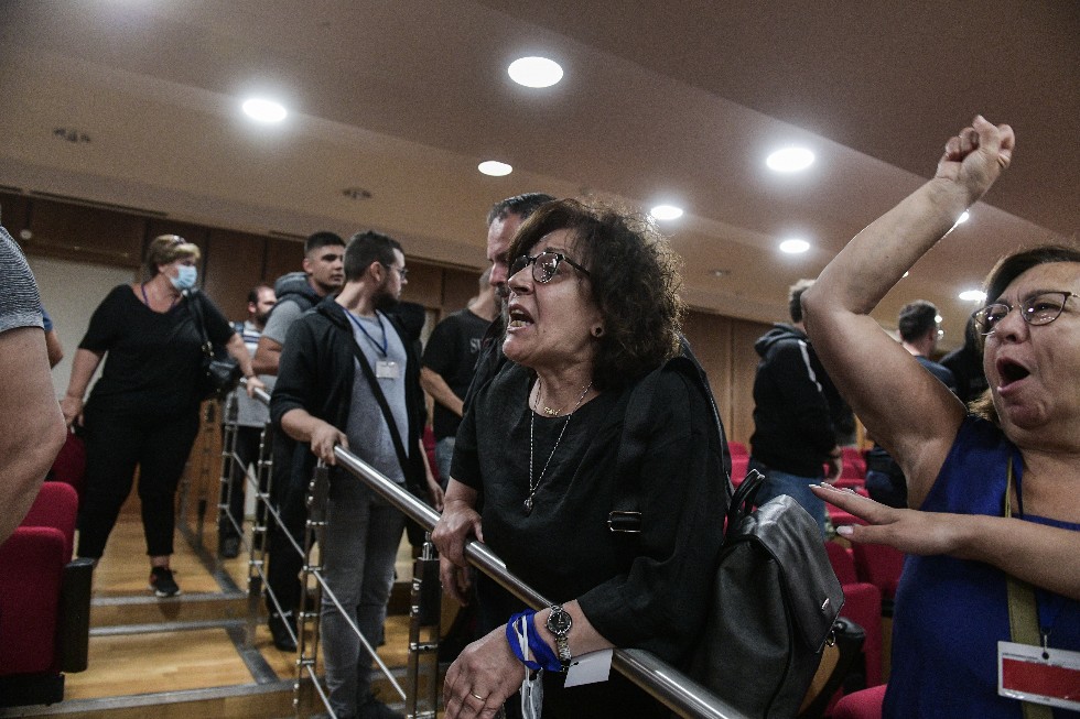 Πάντα «παρών» από το άγρυπνο αντιφασιστικό κίνημα απέναντι στους νεοναζί
