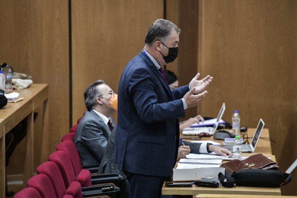 Πάντα «παρών» από το άγρυπνο αντιφασιστικό κίνημα απέναντι στους νεοναζί