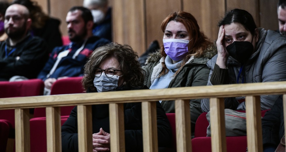 Δίκη Χρυσής Αυγής: Καταθέτει η αυτόπτης μάρτυρας της δολοφονίας Φύσσα