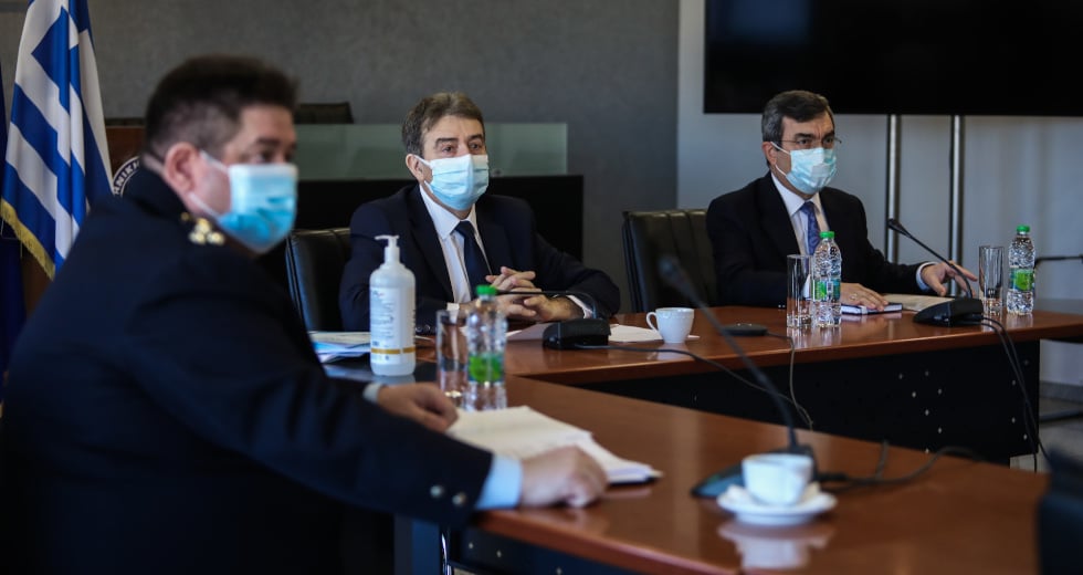 Ζοφερές ρυθμίσεις αστυνομικού κράτους για τις διαδηλώσεις