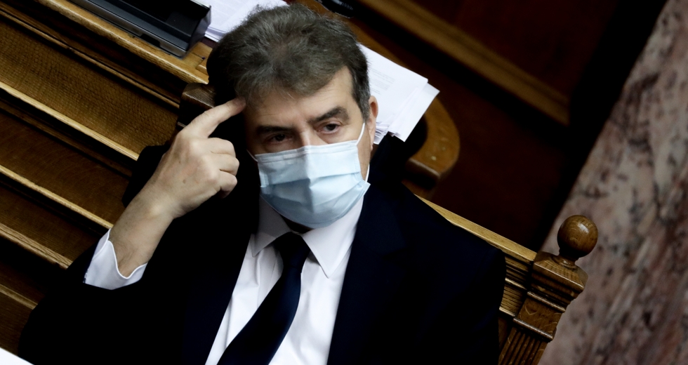 «Καμπανάκι» Τσιόδρα για την πορεία της πανδημίας