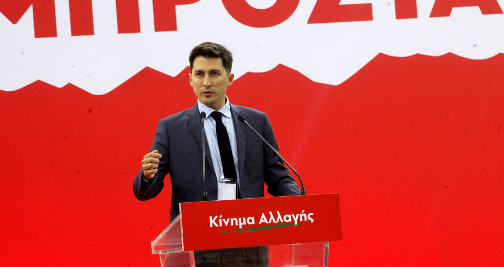 Ευρύτερη συναίνεση για τη Δικαιοσύνη ζητά η Γεννηματά