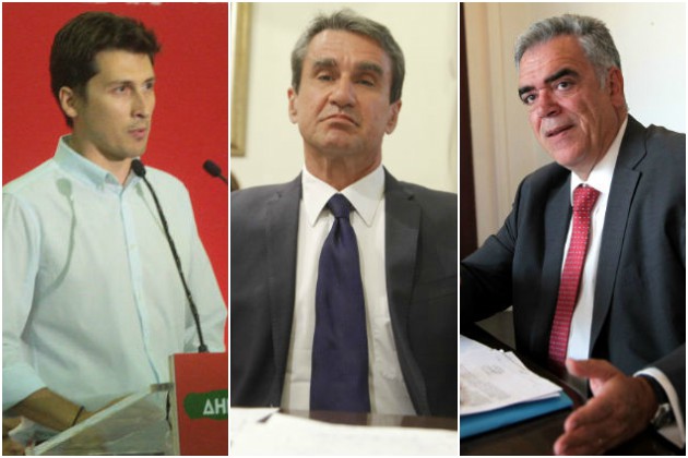 Ο πράσινος «πόλεμος των τριών ημερών»