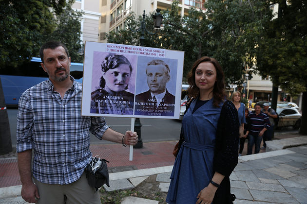 9η Μαΐου, μια μέρα που θα ’ναι πάντα κόκκινη…