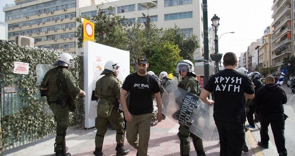 Μια κλήση «καίει» το άλλοθί του