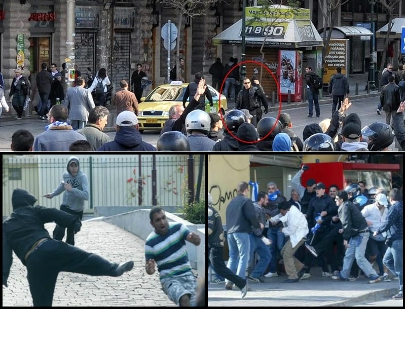Αυτοί που δεν μπαίνουν φυλακή