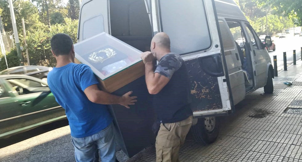 Λουκέτο με συμβολισμό