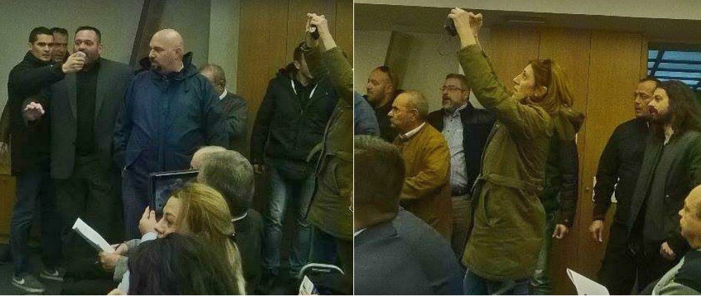 Προστασία μειονοτήτων με νομοθετική πρωτοβουλία