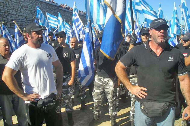 Η προσπάθεια συγκάλυψης προδίδει τους ενόχους