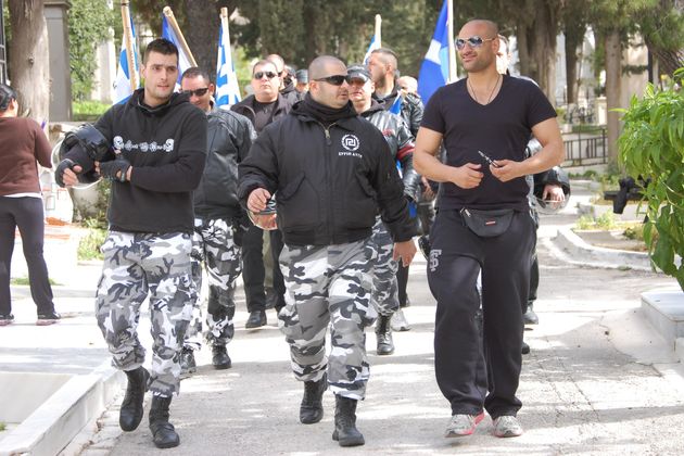 Η προσπάθεια συγκάλυψης προδίδει τους ενόχους