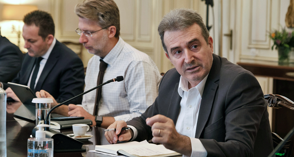 Επιστολή Παριάτ για τις επαναπροωθήσεις
