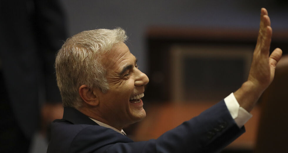 Υπεγράφη η ανατροπή Νετανιάχου