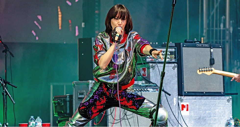 Δισκοκριτική: Yeah Yeah Yeahs, Electric Litany, King Gizzard & The Lizard Wizard, Logout
