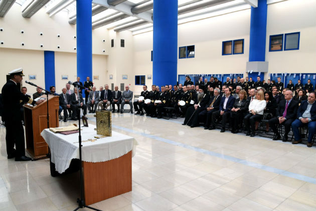 Εκδηλώσεις για την 28η Οκτωβρίου στο ΥΝΑ και στον Πειραιά