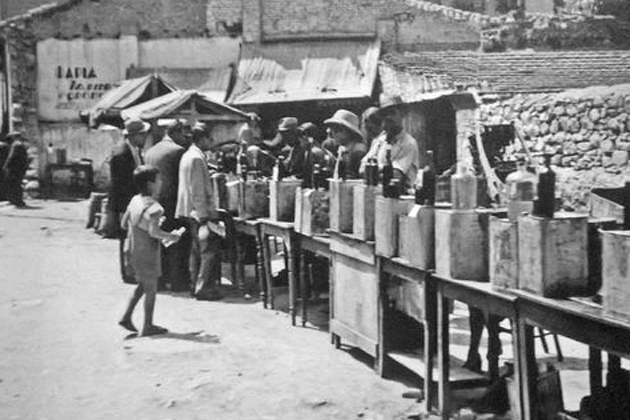 Η Αθήνα του πολέμου, της Κατοχής, της Αντίστασης και της απελευθέρωσης