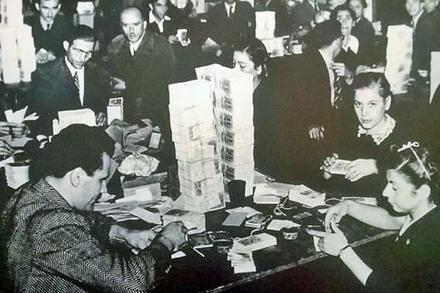 Η Αθήνα του πολέμου, της Κατοχής, της Αντίστασης και της απελευθέρωσης