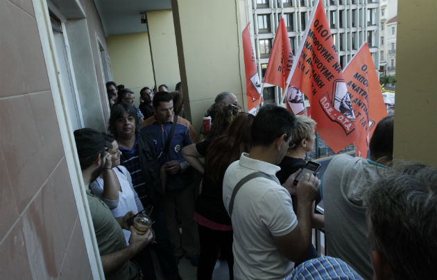 «Κλείδωσε» ραντεβού για τους συμβασιούχους