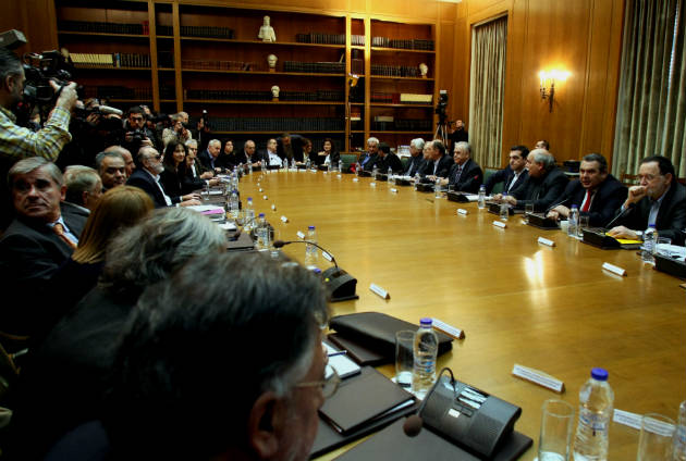 Η παλέτα των βουλευτών του ΣΥΡΙΖΑ