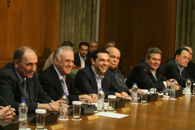 Το ελληνικό χρέος και το παιχνίδι της «κολοκυθιάς»