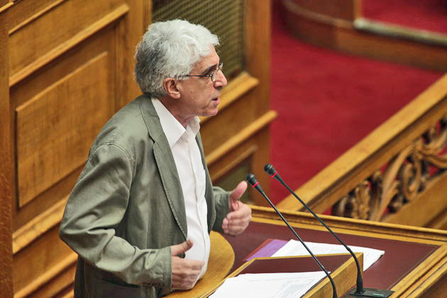 Κατάπιαν αμάσητο τον «κίτρινο» Τύπο