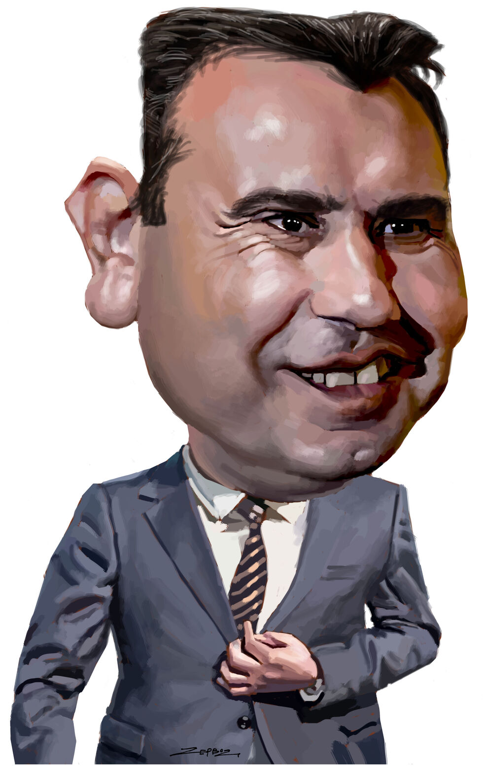 Τον ξεγράψατε; Ξανασκεφτείτε το!