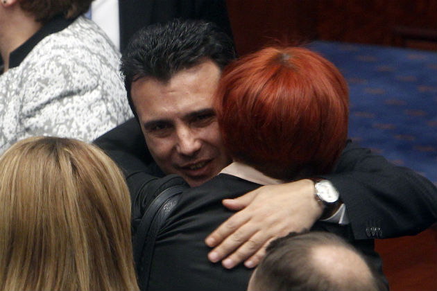 Η επόμενη ημέρα σε Σκόπια και Αθήνα