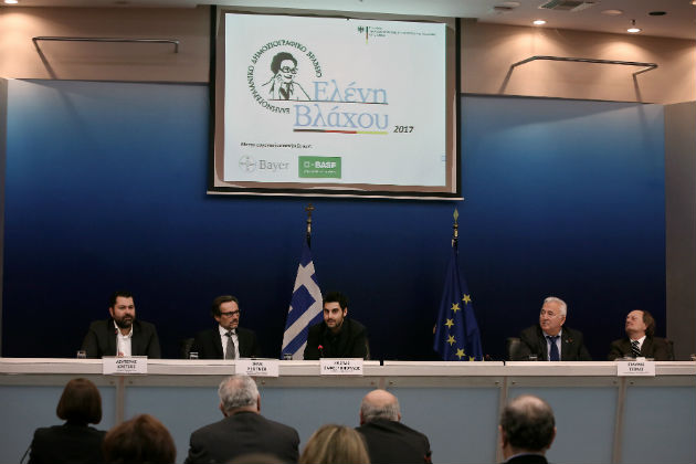 Βραβείο ερευνητικής δημοσιογραφίας στον Κ. Ζαφειρόπουλο