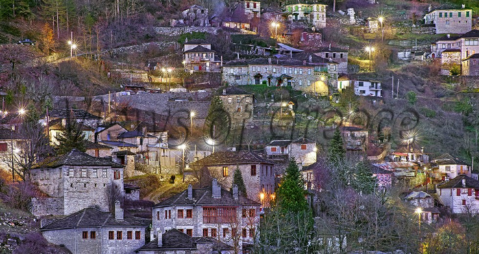 Εξερευνούμε τα άγνωστα χωριά του Κεντρικού Ζαγοριού