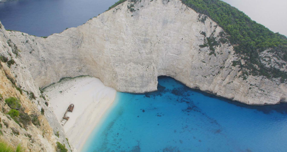 Απάντηση στον Άδ. Γεωργιάδη για την αγοραπωλησία στο «Ναυάγιο» Ζακύνθου