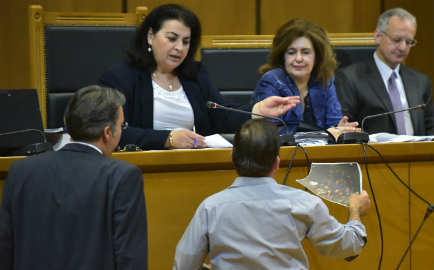Γ. Καμίνης: «Η εγκληματική οργάνωση ταυτίζεται με το κόμμα»