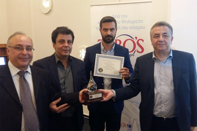 ZAROS A.E. – Από την Ιδη στην κορυφή της Γης