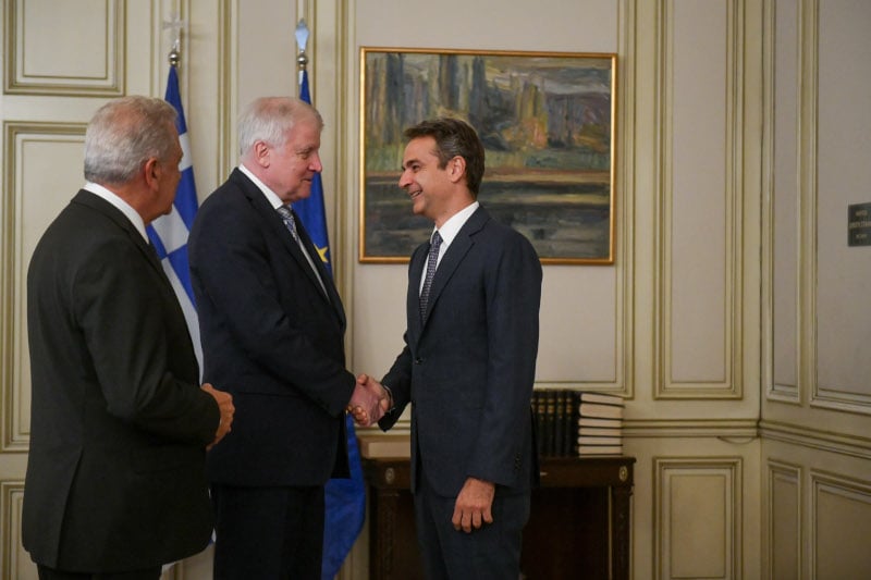 Η Ελλάδα ζητά αλλαγές στην ευρωτουρκική συμφωνία