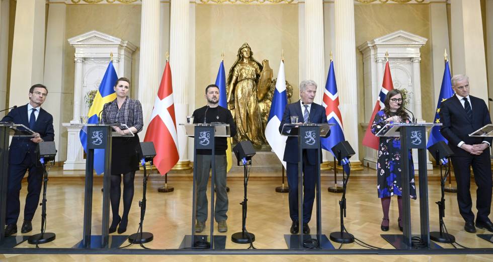 Έτοιμη για αντίποινα δηλώνει η Μόσχα μετά την επίθεση με drones στο Κρεμλίνο – Αρνείται εμπλοκή ο Ζελένσκι