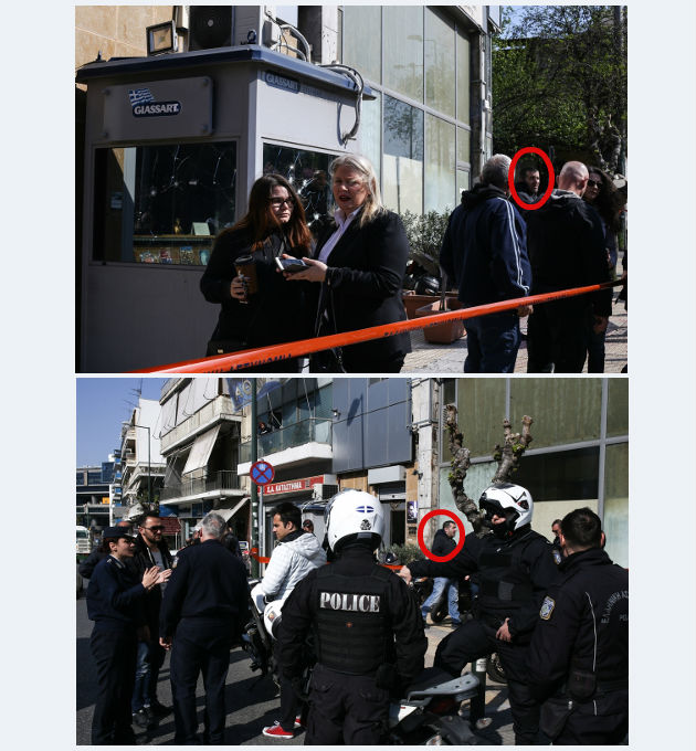 Ενώπιον της Δικαιοσύνης το πρωτοπαλίκαρο του Μιχαλολιάκου