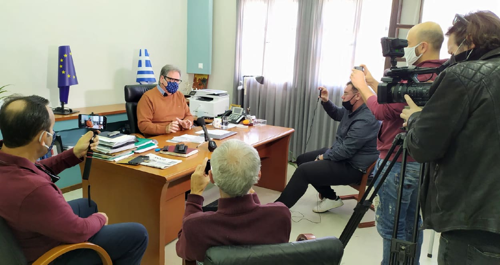 Δήμαρχος Αγ. Νικολάου: «70 τα ενεργά κρούσματα, 39 στο βρεφονηπιακό σταθμό»
