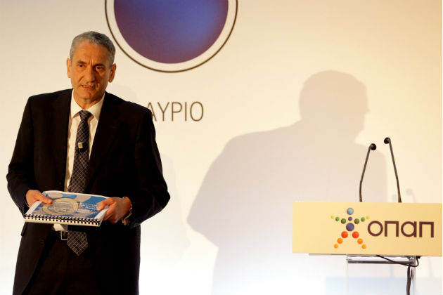 Η ισορροπία του… τζόγου