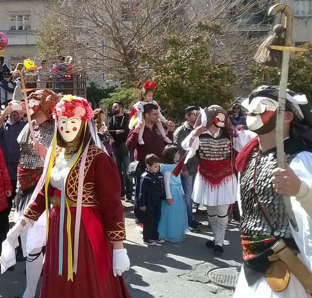 Στον ρυθμό των… ημερών