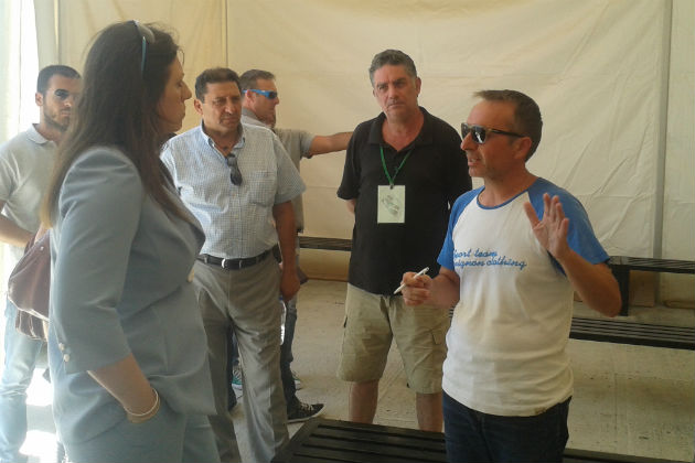 Η Ζωή στη Μόρια
