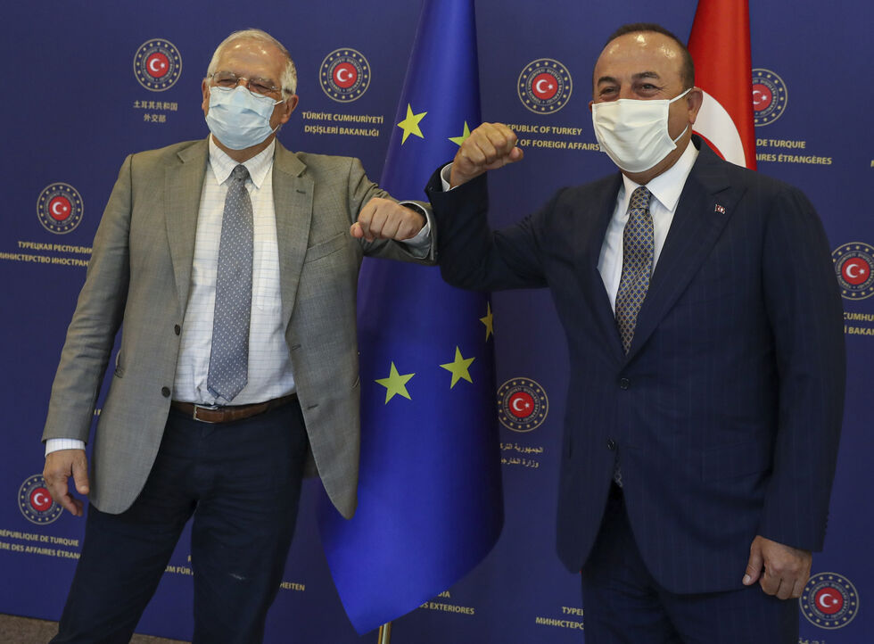 Επιστροφή της… ασώτου Τουρκίας στην Ευρώπη